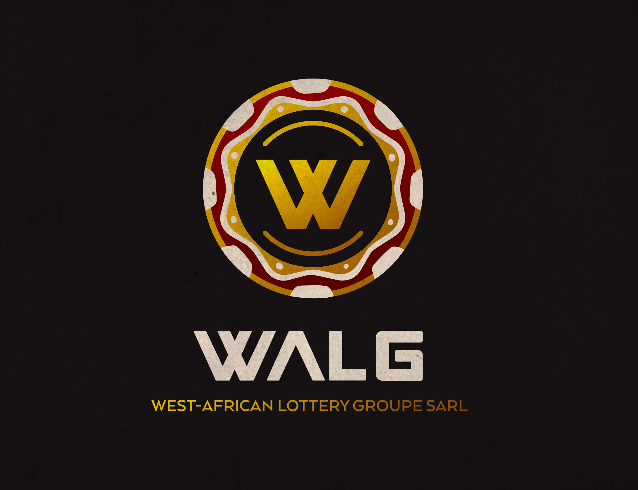 WALG логотип цветной